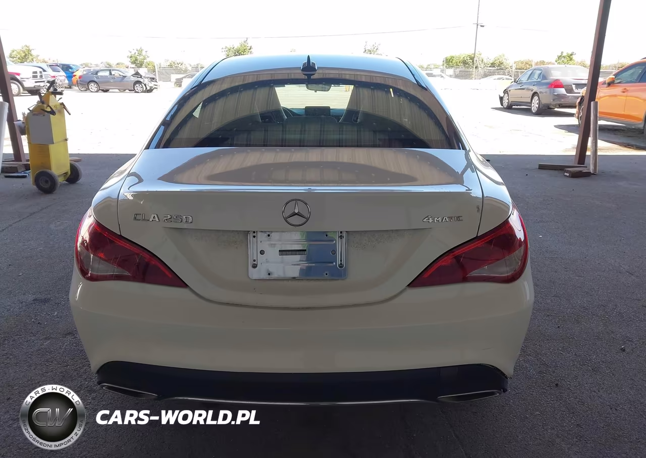 2018 Mercedes-Benz Cla 250 4Matic VIN:WDDSJ4GB9JN540669 - 16