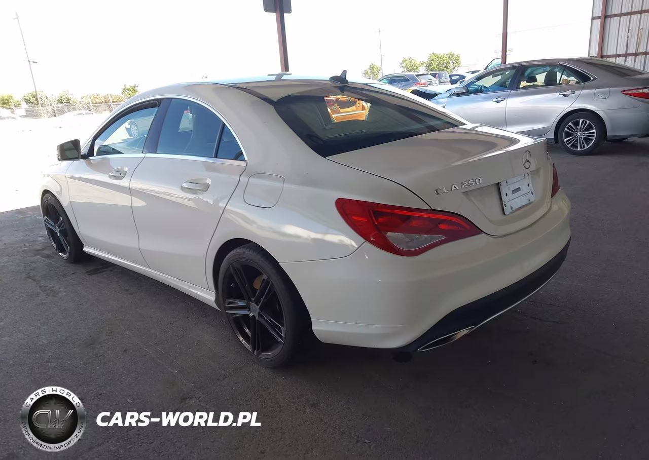2018 Mercedes-Benz Cla 250 4Matic VIN:WDDSJ4GB9JN540669 - 3