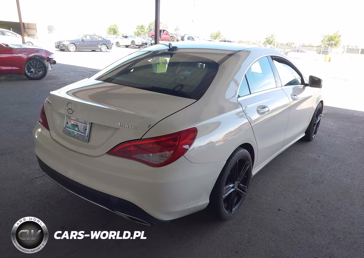 2018 Mercedes-Benz Cla 250 4Matic VIN:WDDSJ4GB9JN540669 - 4