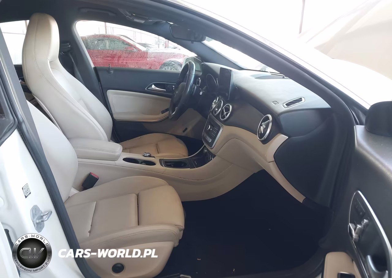 2018 Mercedes-Benz Cla 250 4Matic VIN:WDDSJ4GB9JN540669 - 5
