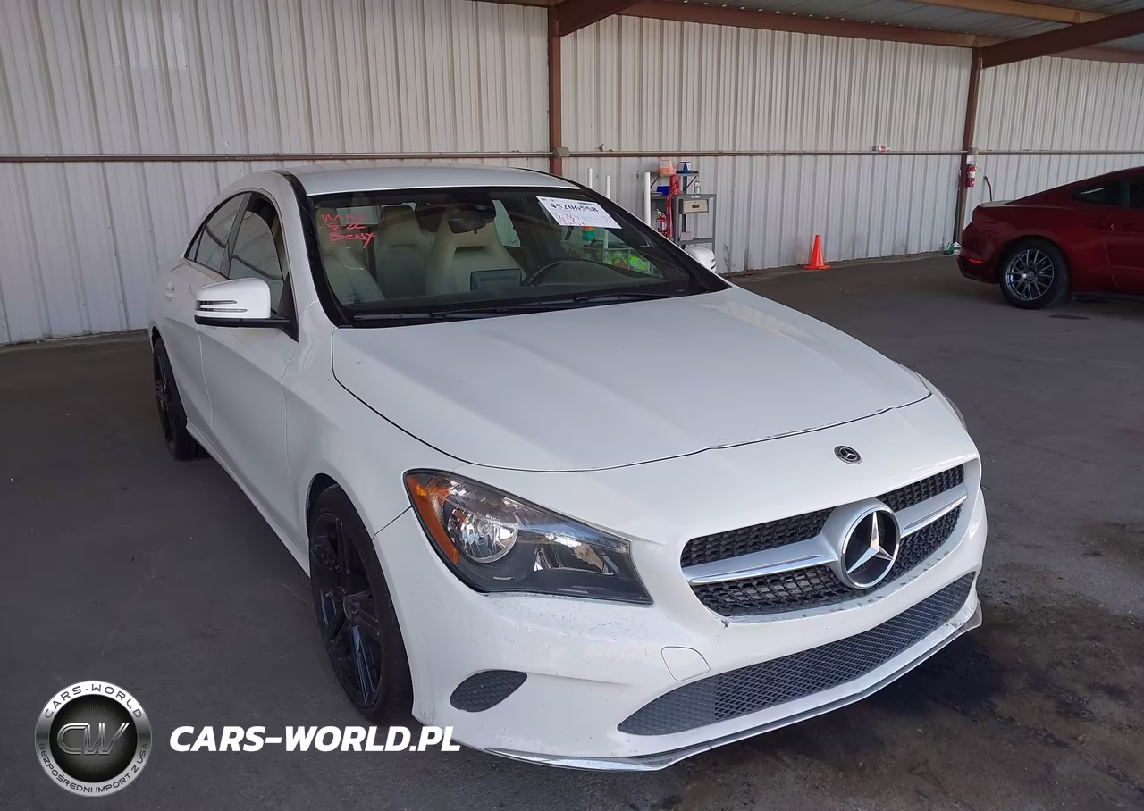 2018 Mercedes-Benz Cla 250 4Matic VIN:WDDSJ4GB9JN540669 - 6