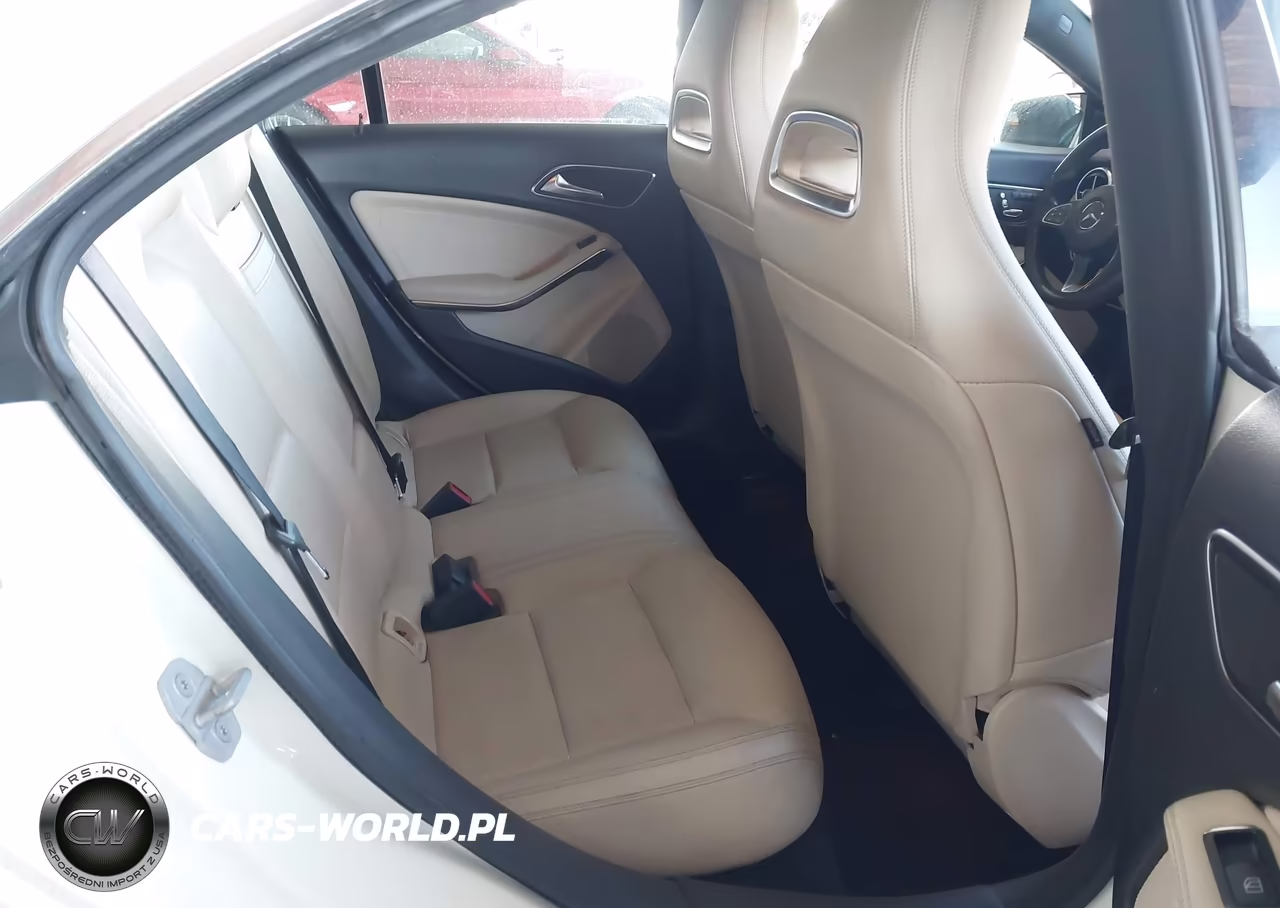 2018 Mercedes-Benz Cla 250 4Matic VIN:WDDSJ4GB9JN540669 - 8