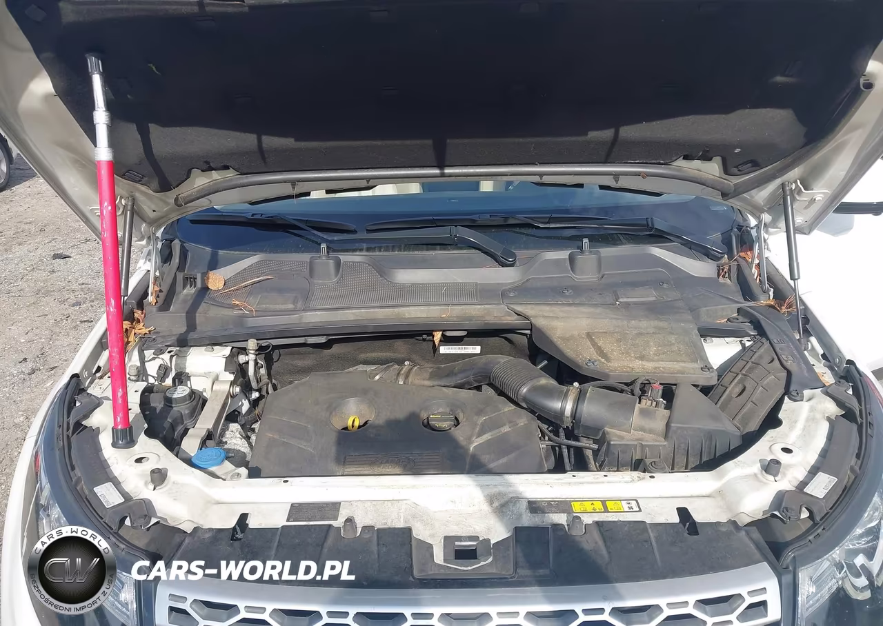 2016 Land Rover Discovery Sport Hse VIN:SALCR2BG5GH632988 - 10