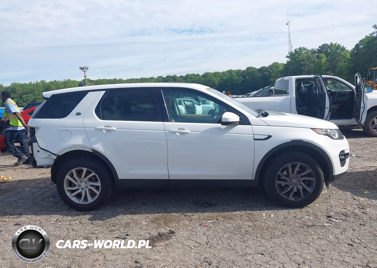 2016 Land Rover Discovery Sport Hse VIN:SALCR2BG5GH632988 - 14