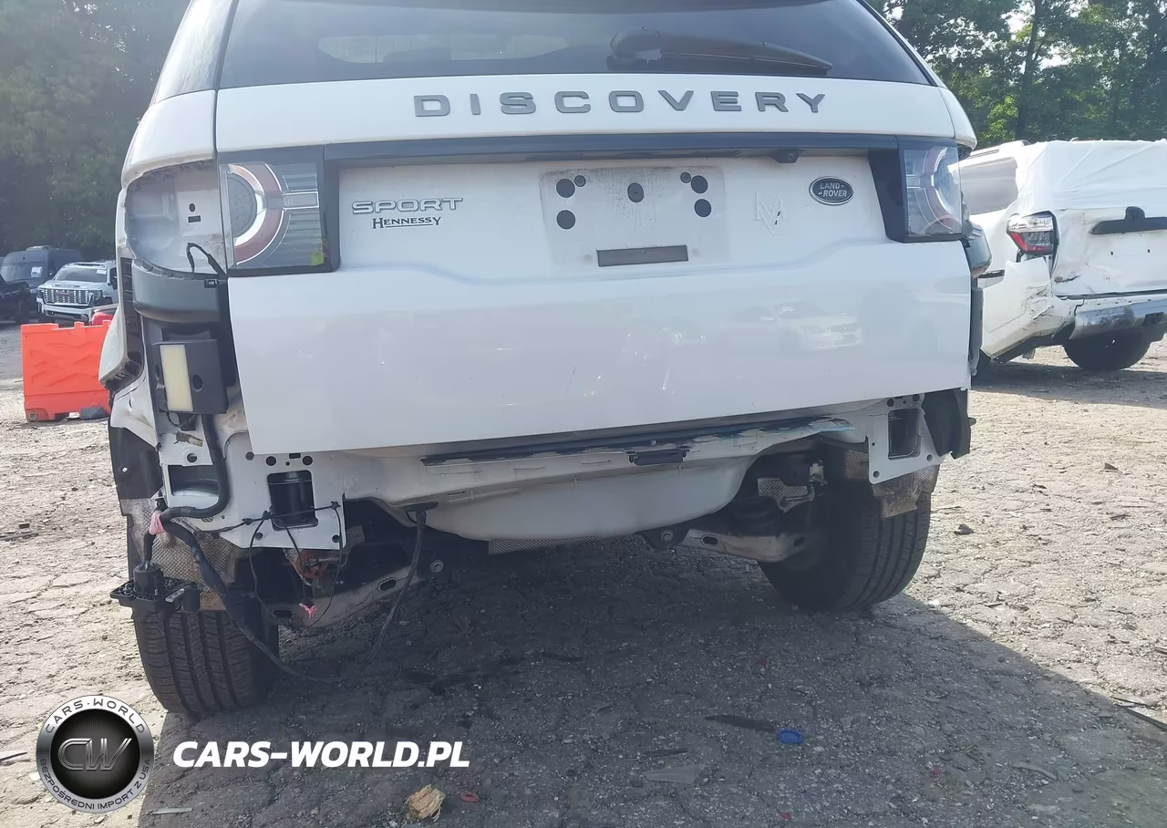 2016 Land Rover Discovery Sport Hse VIN:SALCR2BG5GH632988 - 6