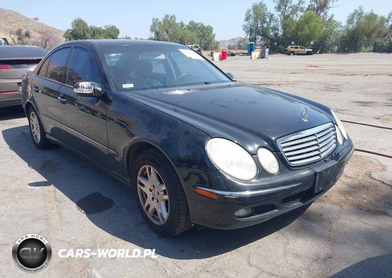 2005 Mercedes-Benz E 320 Cdi