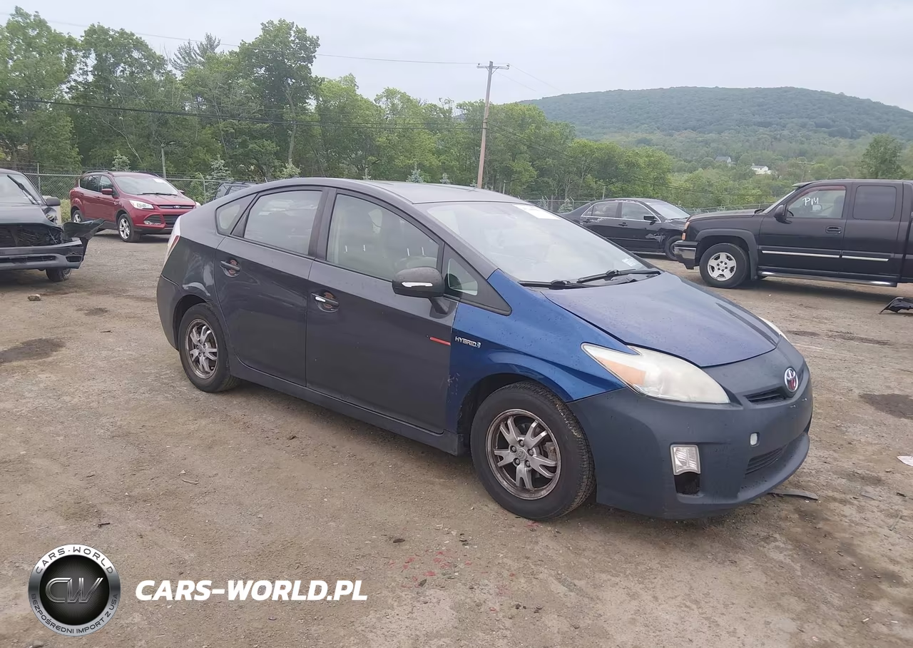 2010 Toyota Prius Iv – zdjęcie 1 z 11