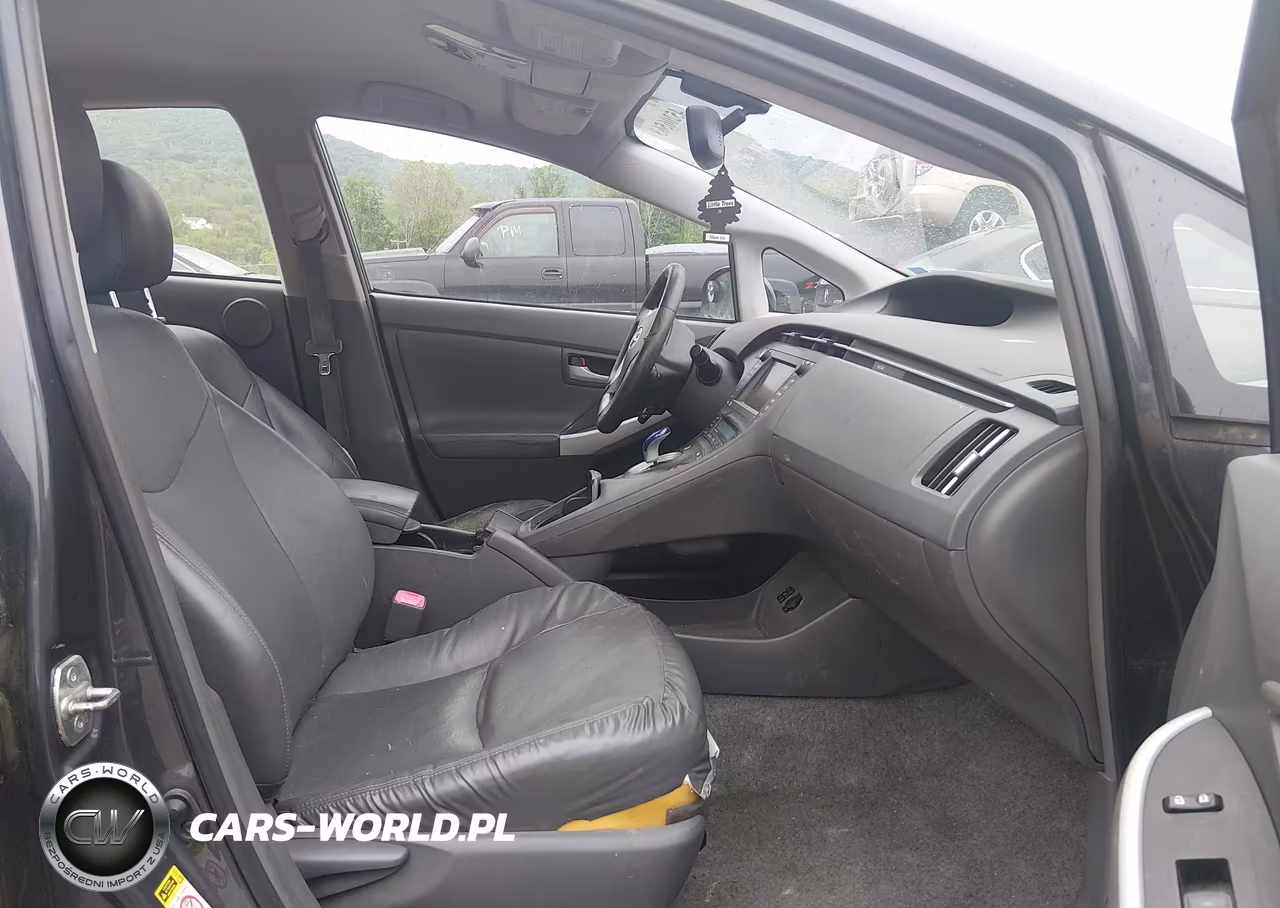 2010 Toyota Prius Iv VIN:JTDKN3DUXA0119362 - 5