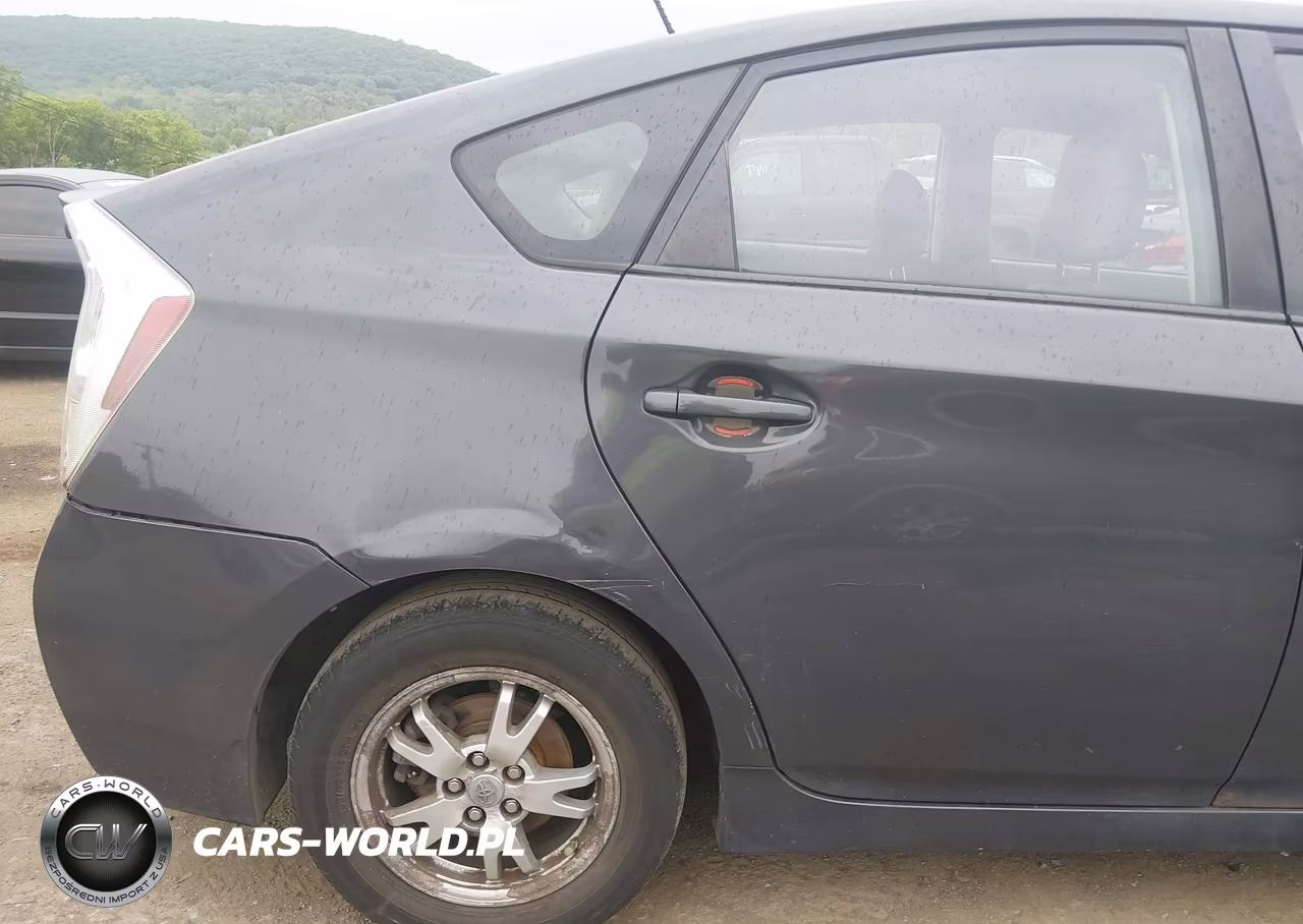 2010 Toyota Prius Iv VIN:JTDKN3DUXA0119362 - 6