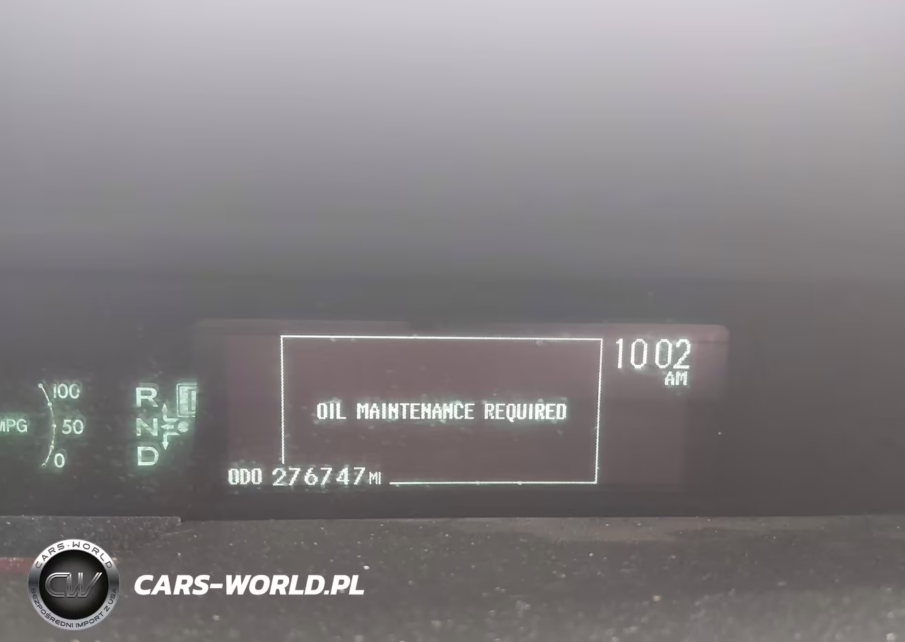 2010 Toyota Prius Iv VIN:JTDKN3DUXA0119362 - 7