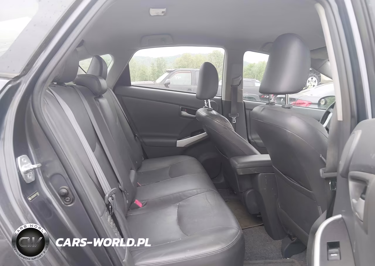 2010 Toyota Prius Iv VIN:JTDKN3DUXA0119362 - 8