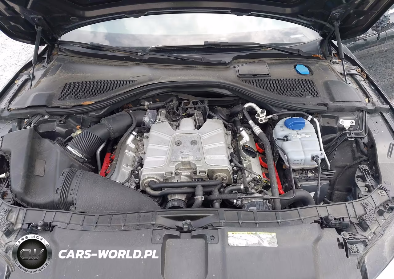 2012 Audi A7 Premium VIN:WAU2GAFC4CN105219 - 10