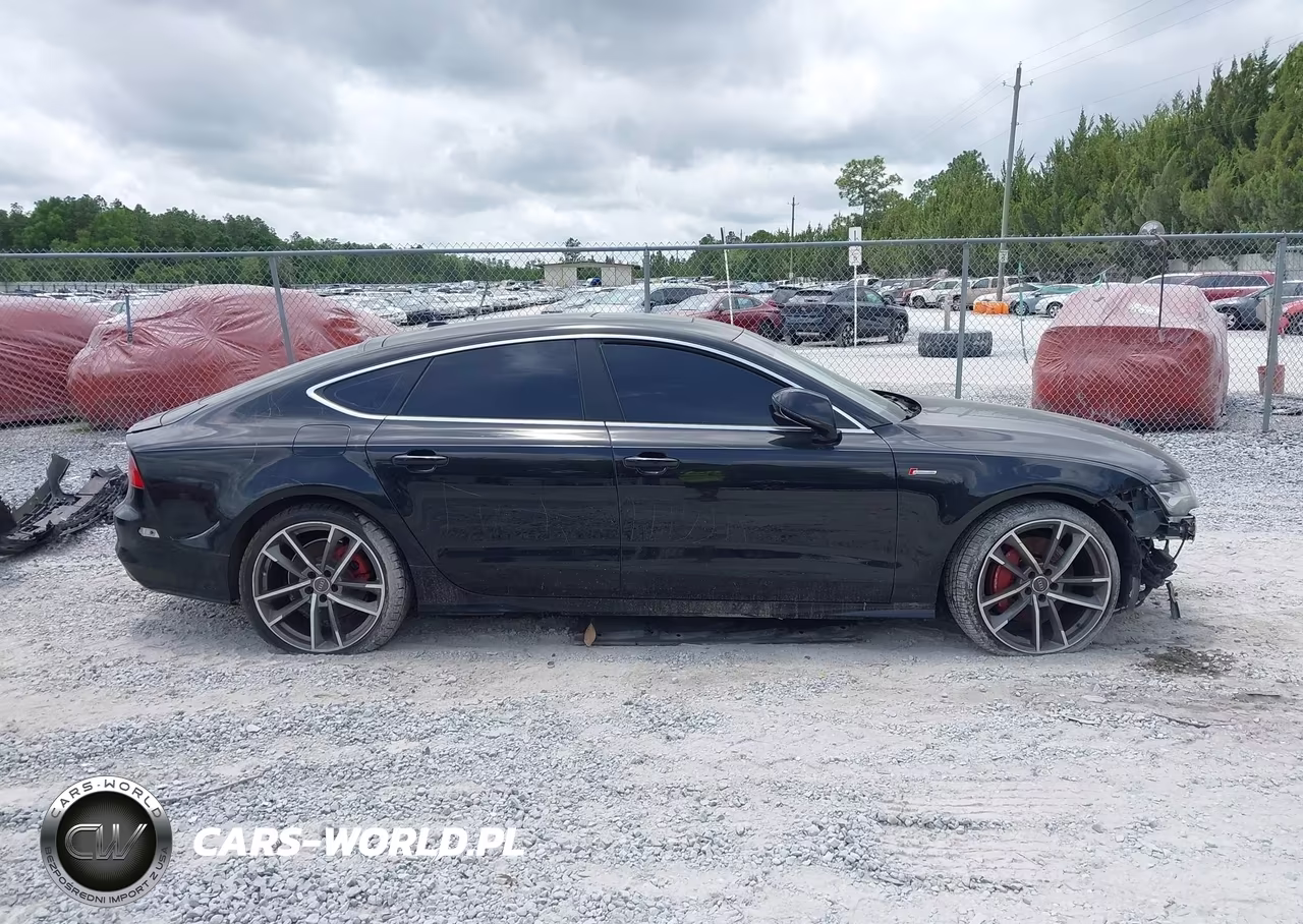 2012 Audi A7 Premium VIN:WAU2GAFC4CN105219 - 14