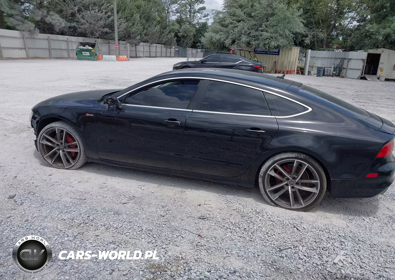2012 Audi A7 Premium VIN:WAU2GAFC4CN105219 - 15