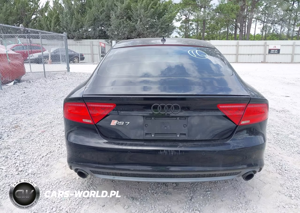 2012 Audi A7 Premium VIN:WAU2GAFC4CN105219 - 17