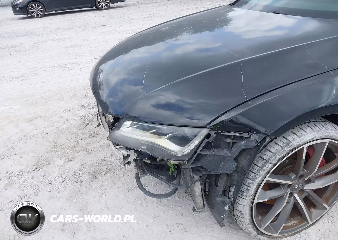 2012 Audi A7 Premium VIN:WAU2GAFC4CN105219 - 18