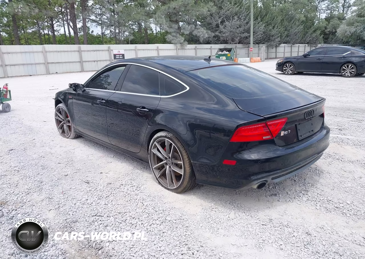 2012 Audi A7 Premium VIN:WAU2GAFC4CN105219 - 3