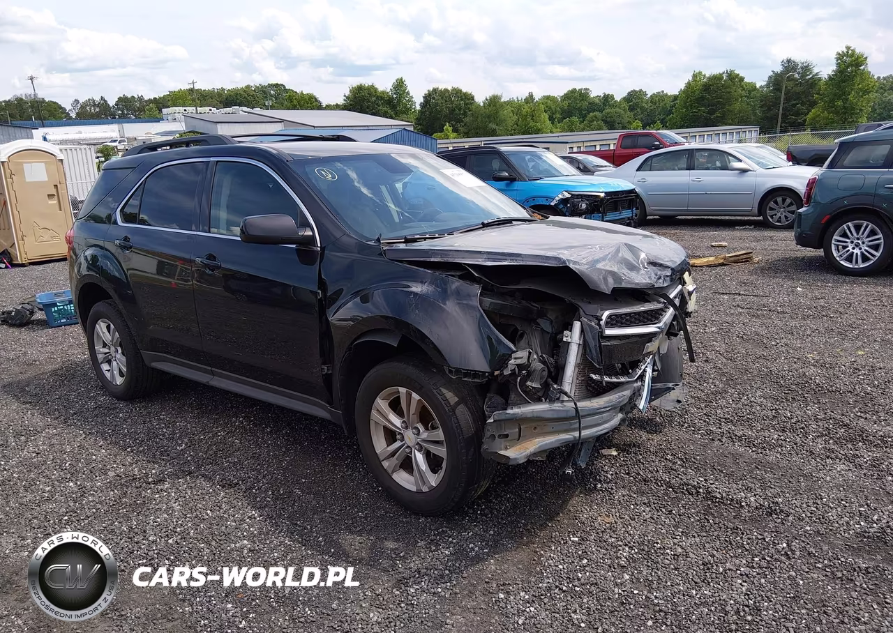 2013 Chevrolet Equinox 1Lt