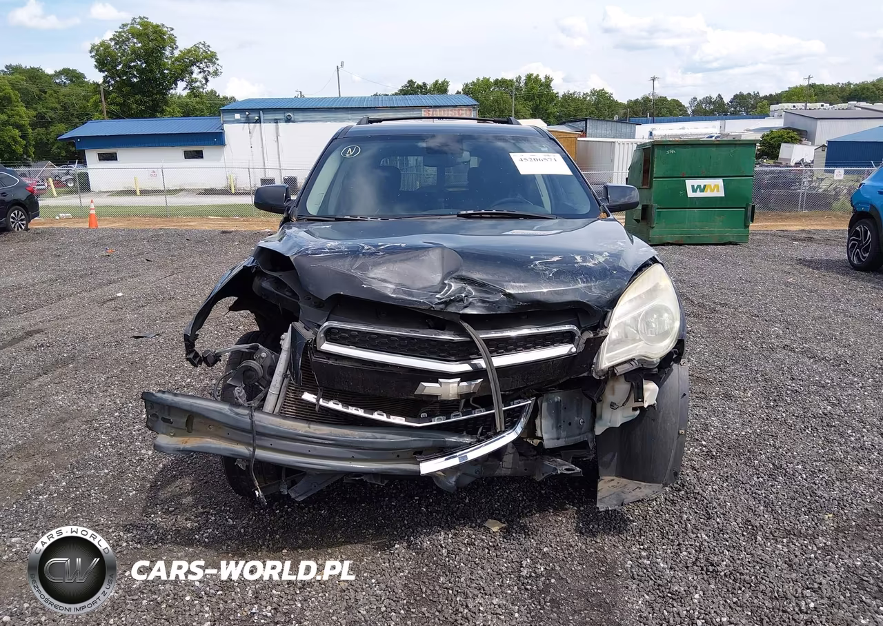 2013 Chevrolet Equinox 1Lt VIN:2GNALDEK3D6120604 - 13