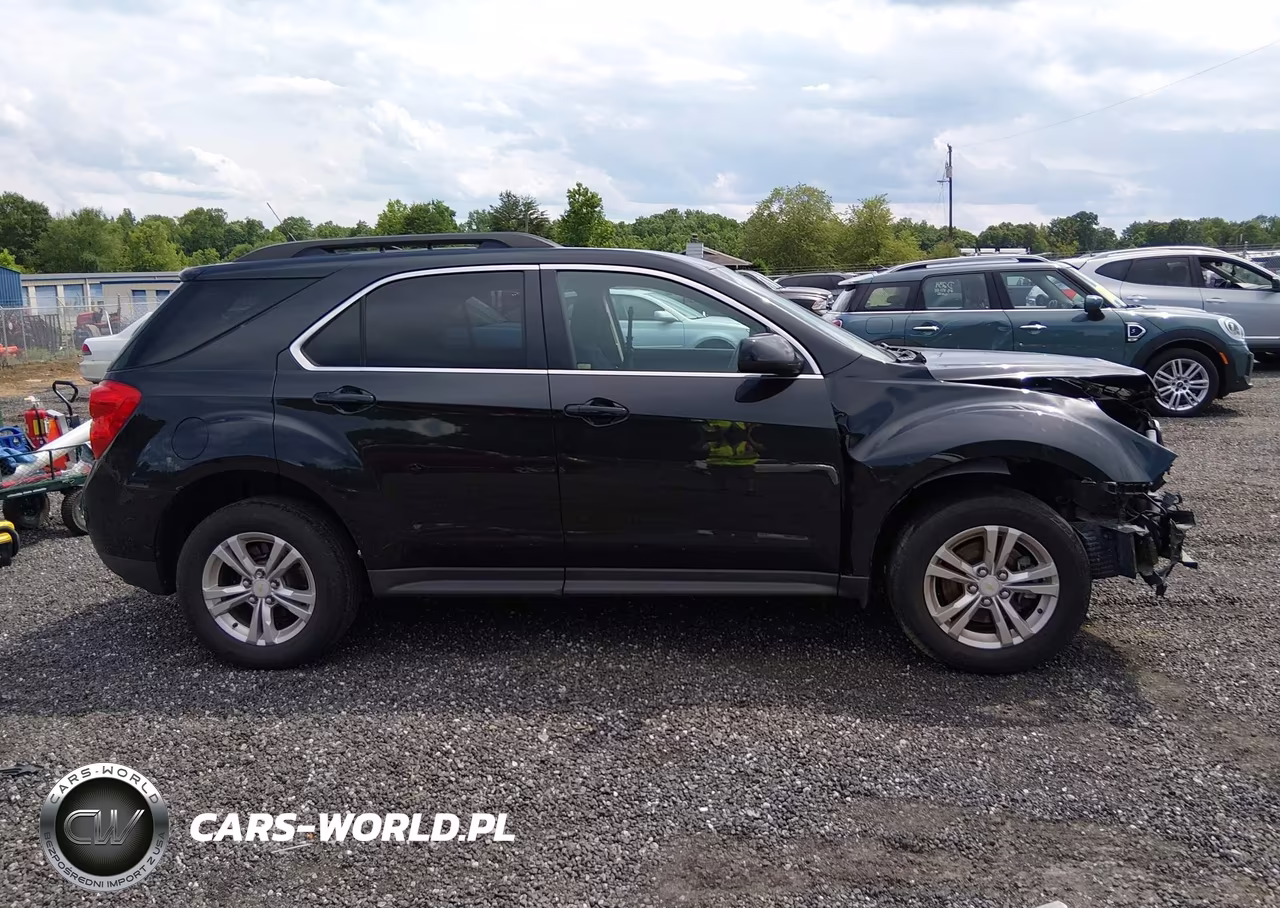 2013 Chevrolet Equinox 1Lt VIN:2GNALDEK3D6120604 - 14