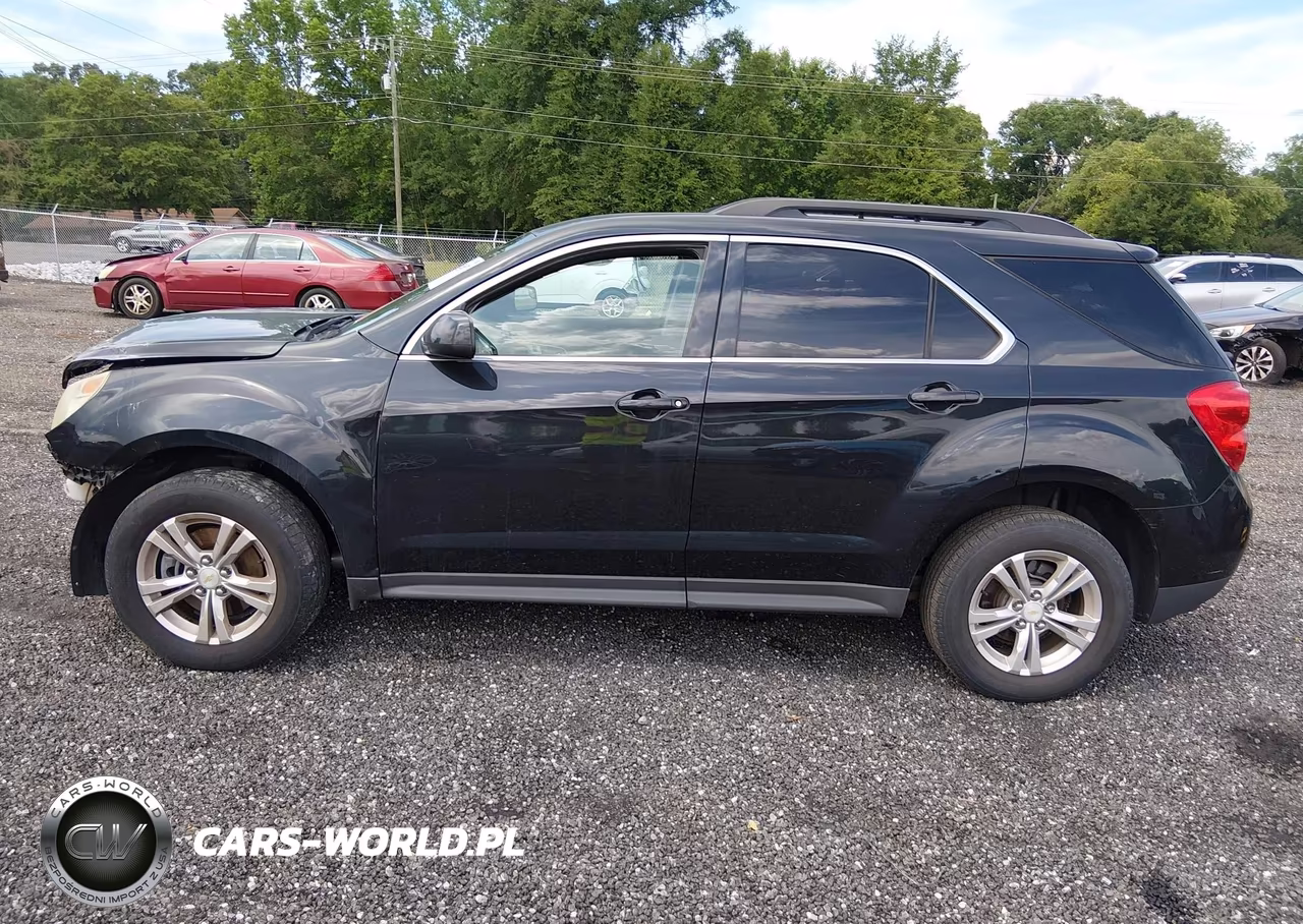 2013 Chevrolet Equinox 1Lt VIN:2GNALDEK3D6120604 - 15