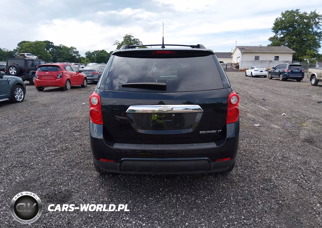 2013 Chevrolet Equinox 1Lt VIN:2GNALDEK3D6120604 - 17
