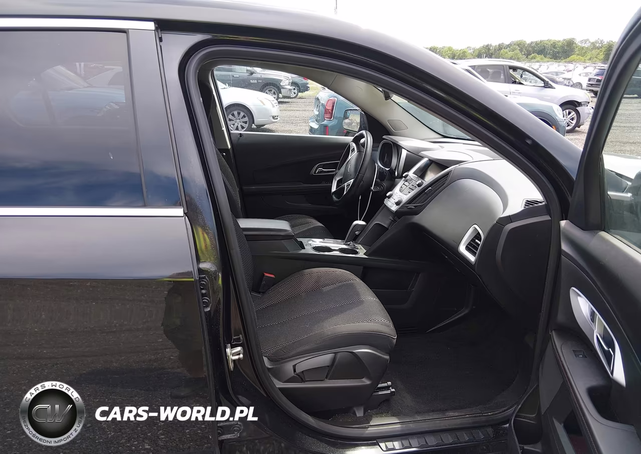 2013 Chevrolet Equinox 1Lt VIN:2GNALDEK3D6120604 - 5