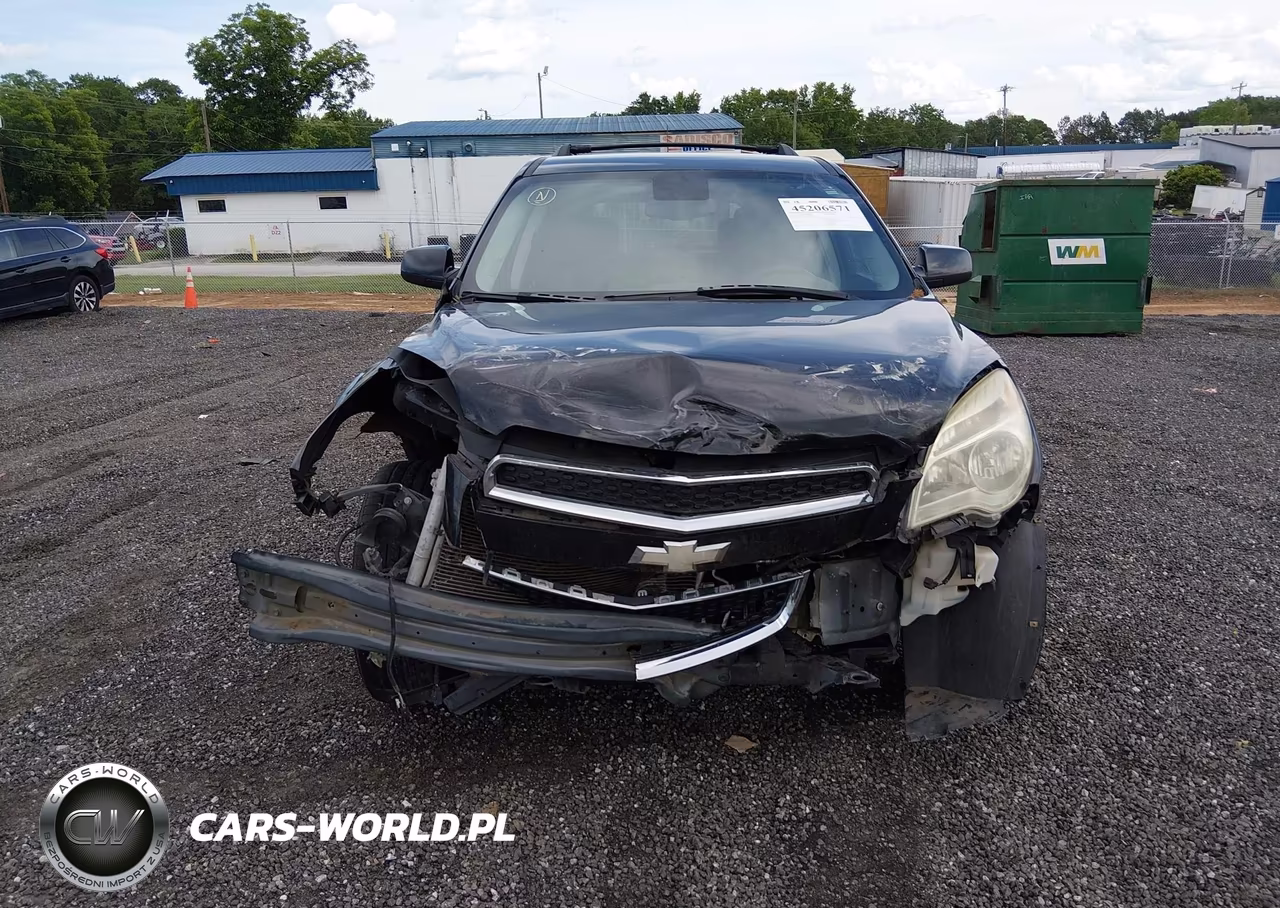 2013 Chevrolet Equinox 1Lt VIN:2GNALDEK3D6120604 - 6