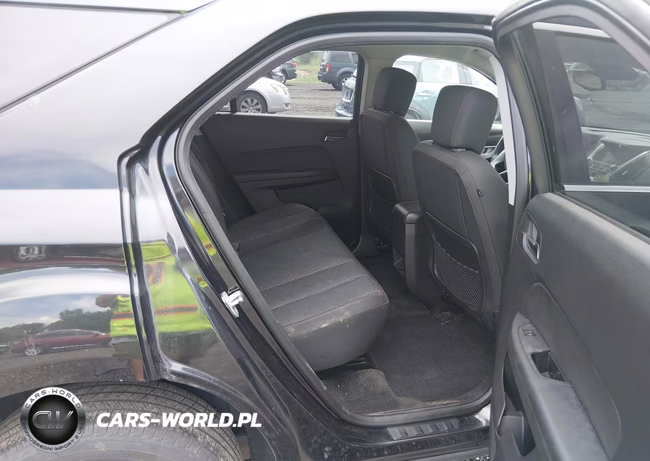 2013 Chevrolet Equinox 1Lt VIN:2GNALDEK3D6120604 - 8