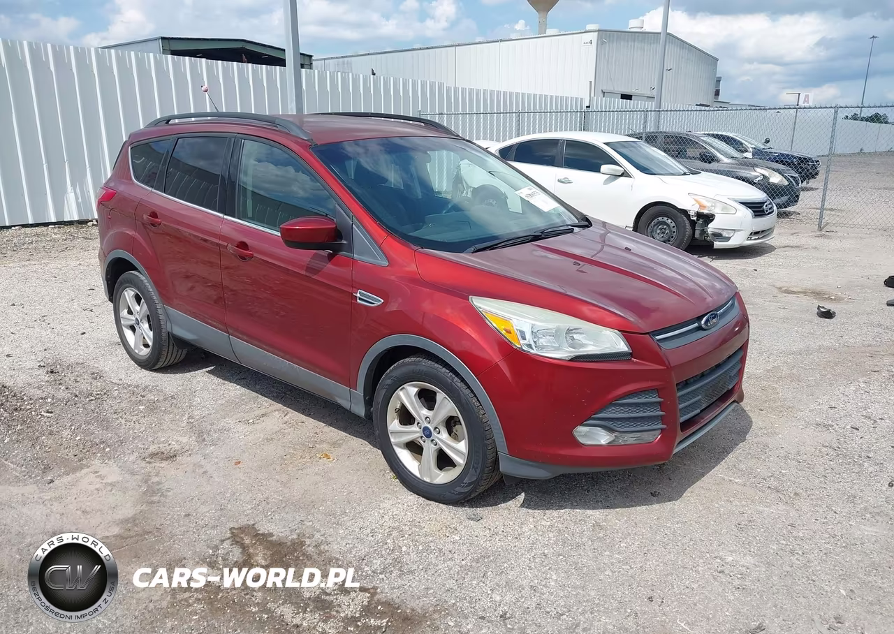 2014 Ford Escape Se