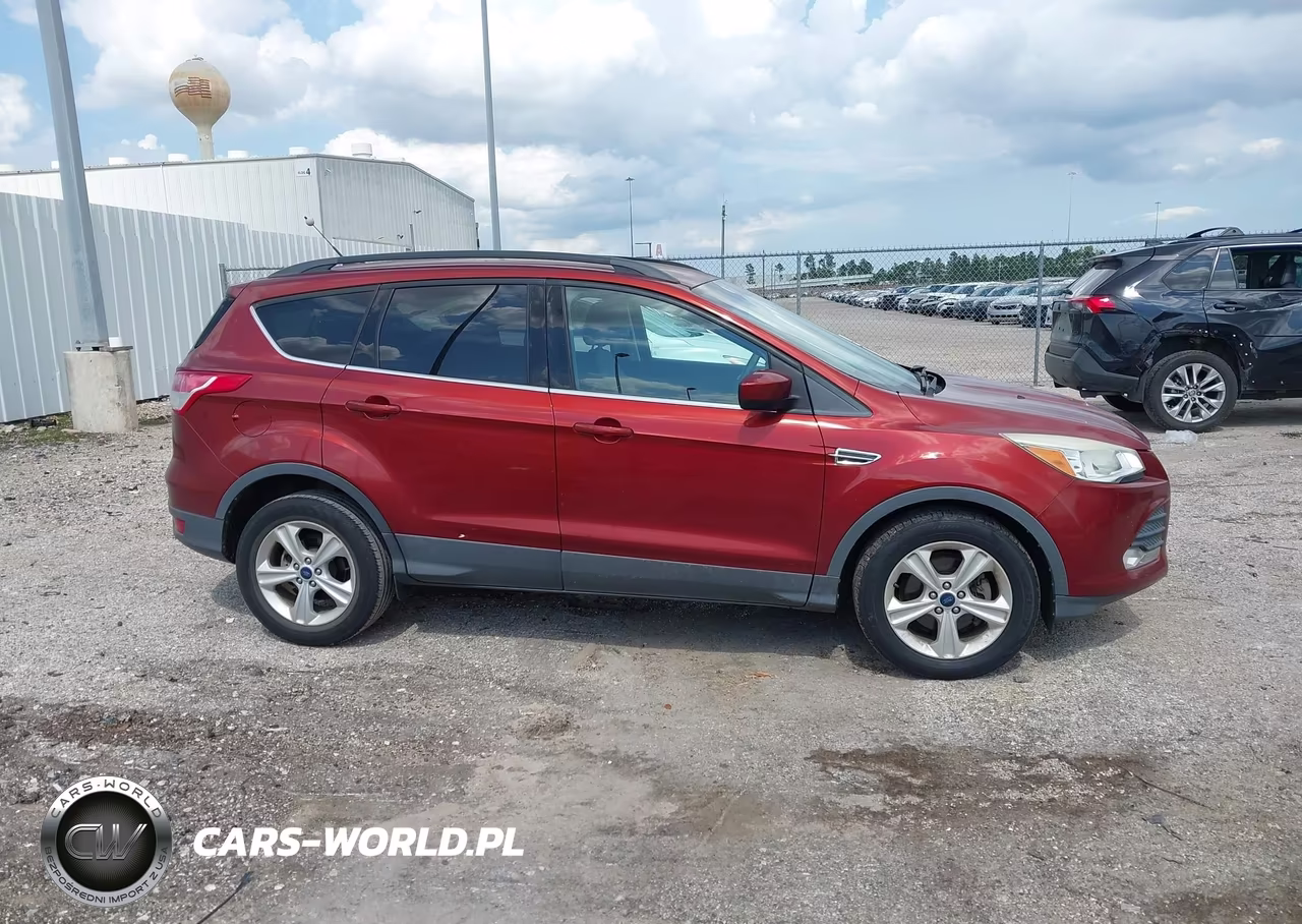 2014 Ford Escape Se VIN:1FMCU0GX2EUE25347 - 13