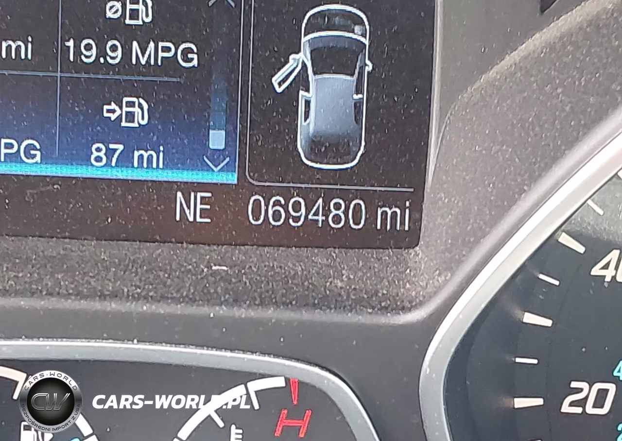 2014 Ford Escape Se VIN:1FMCU0GX2EUE25347 - 15