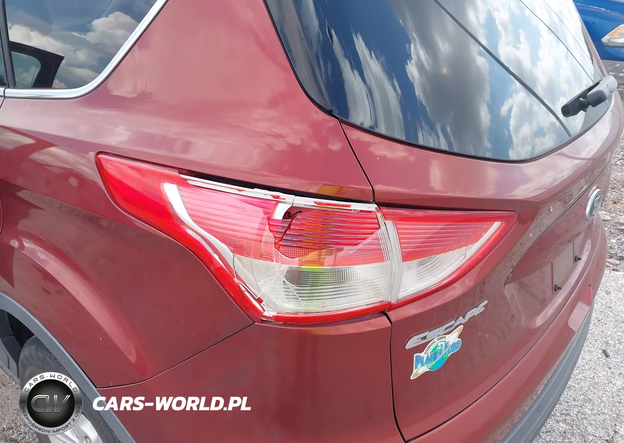 2014 Ford Escape Se VIN:1FMCU0GX2EUE25347 - 6