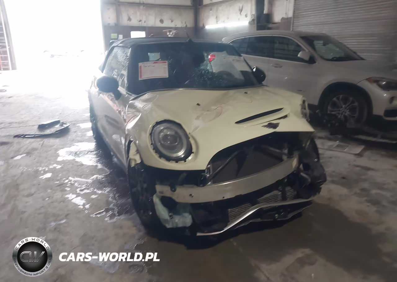 2020 Mini Convertible Cooper S – zdjęcie 1 z 16