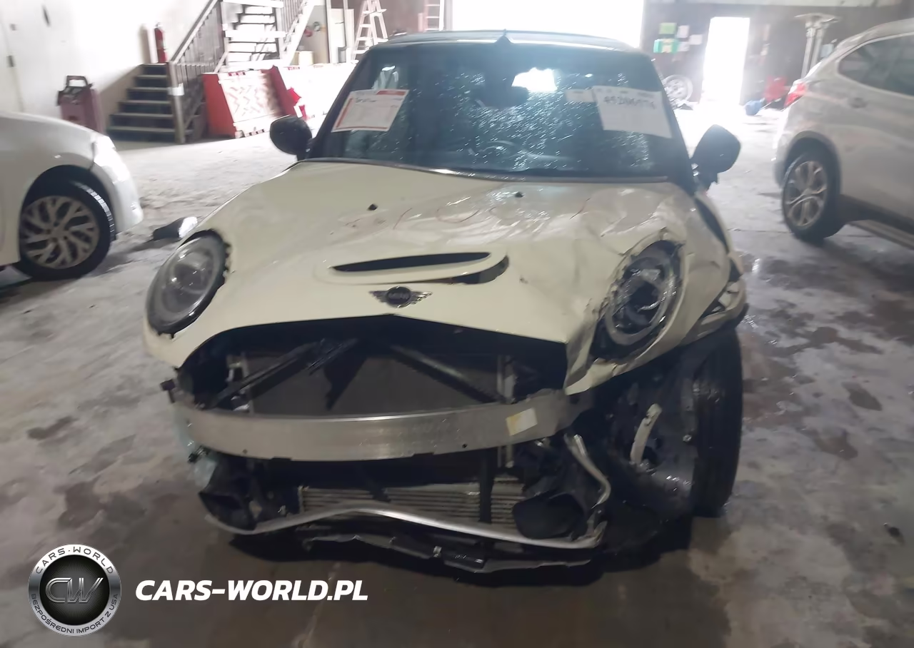 2020 Mini Convertible Cooper S VIN:WMWWJ5C09L3L11216 - 12