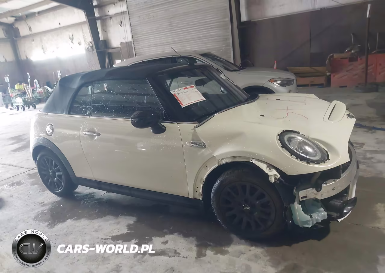 2020 Mini Convertible Cooper S VIN:WMWWJ5C09L3L11216 - 13