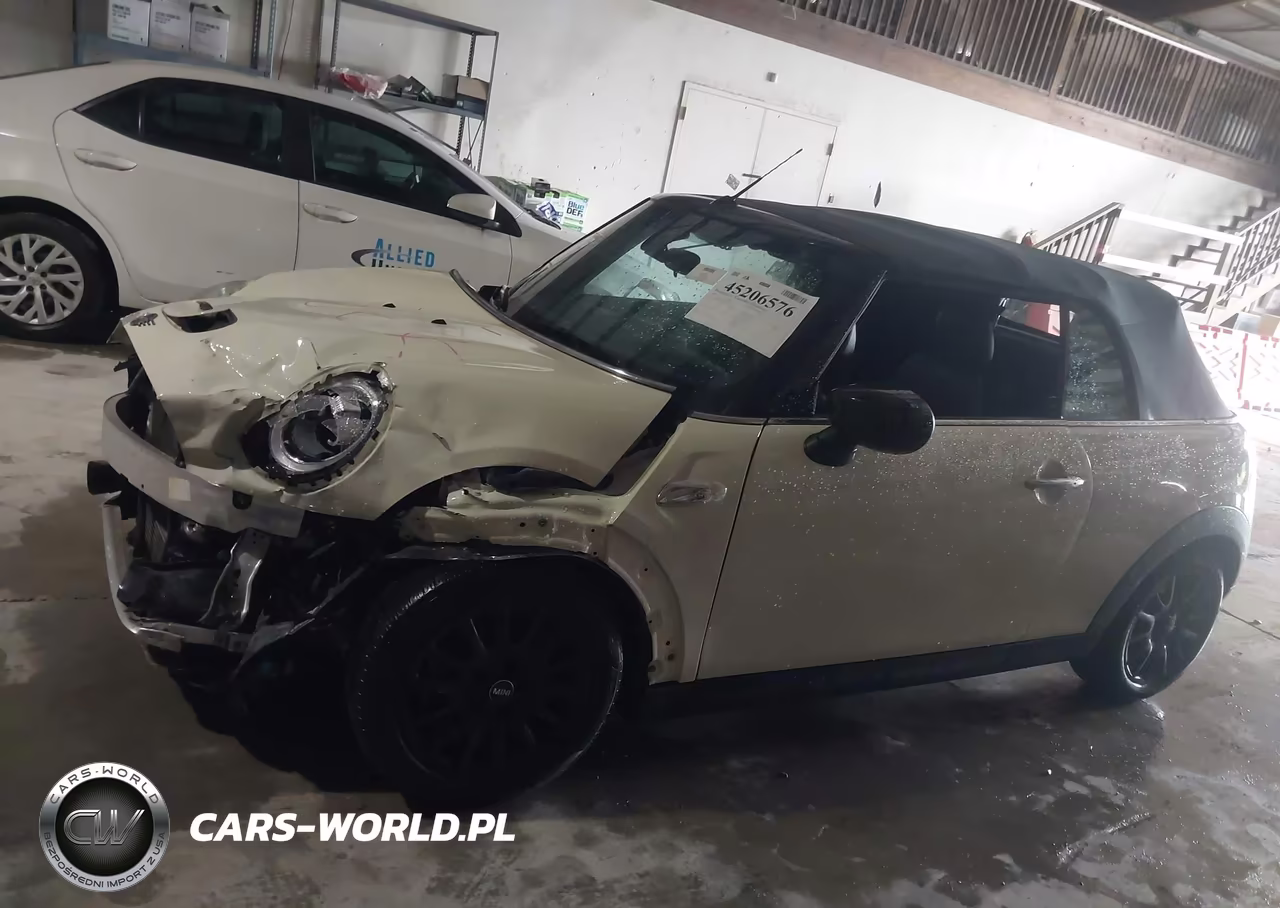 2020 Mini Convertible Cooper S VIN:WMWWJ5C09L3L11216 - 14