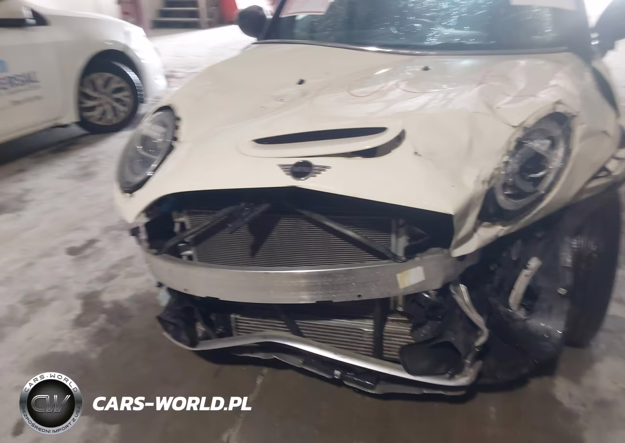 2020 Mini Convertible Cooper S VIN:WMWWJ5C09L3L11216 - 6
