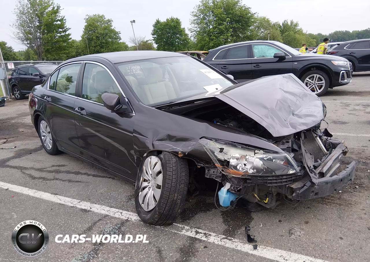 2011 Honda Accord 2.4 Lx – zdjęcie 1 z 16