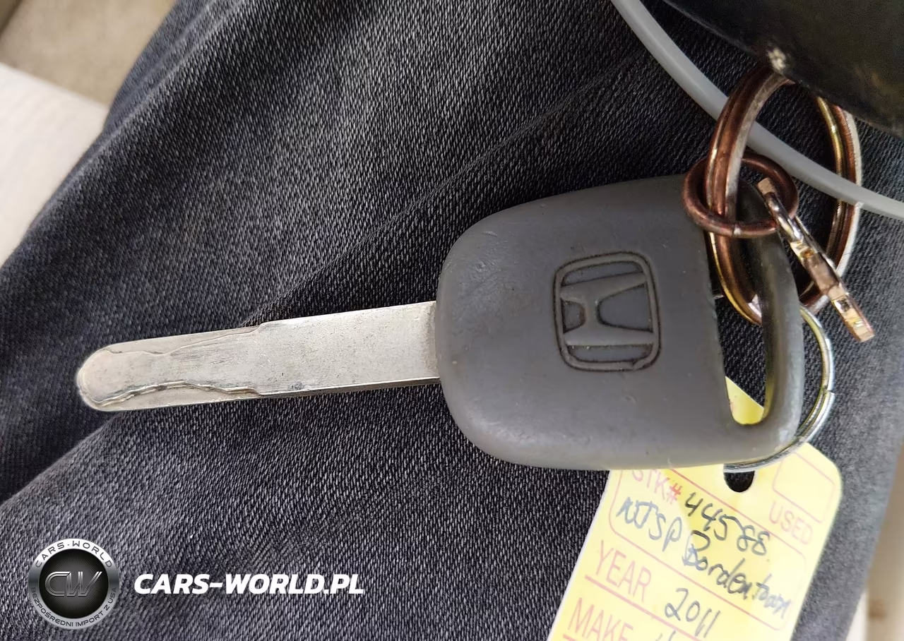 2011 Honda Accord 2.4 Lx VIN:1HGCP2F38BA065828 - 11