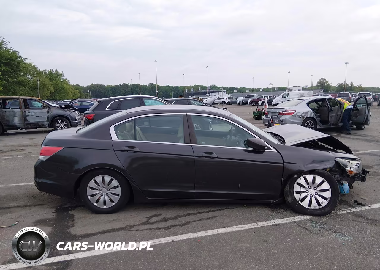 2011 Honda Accord 2.4 Lx VIN:1HGCP2F38BA065828 - 13
