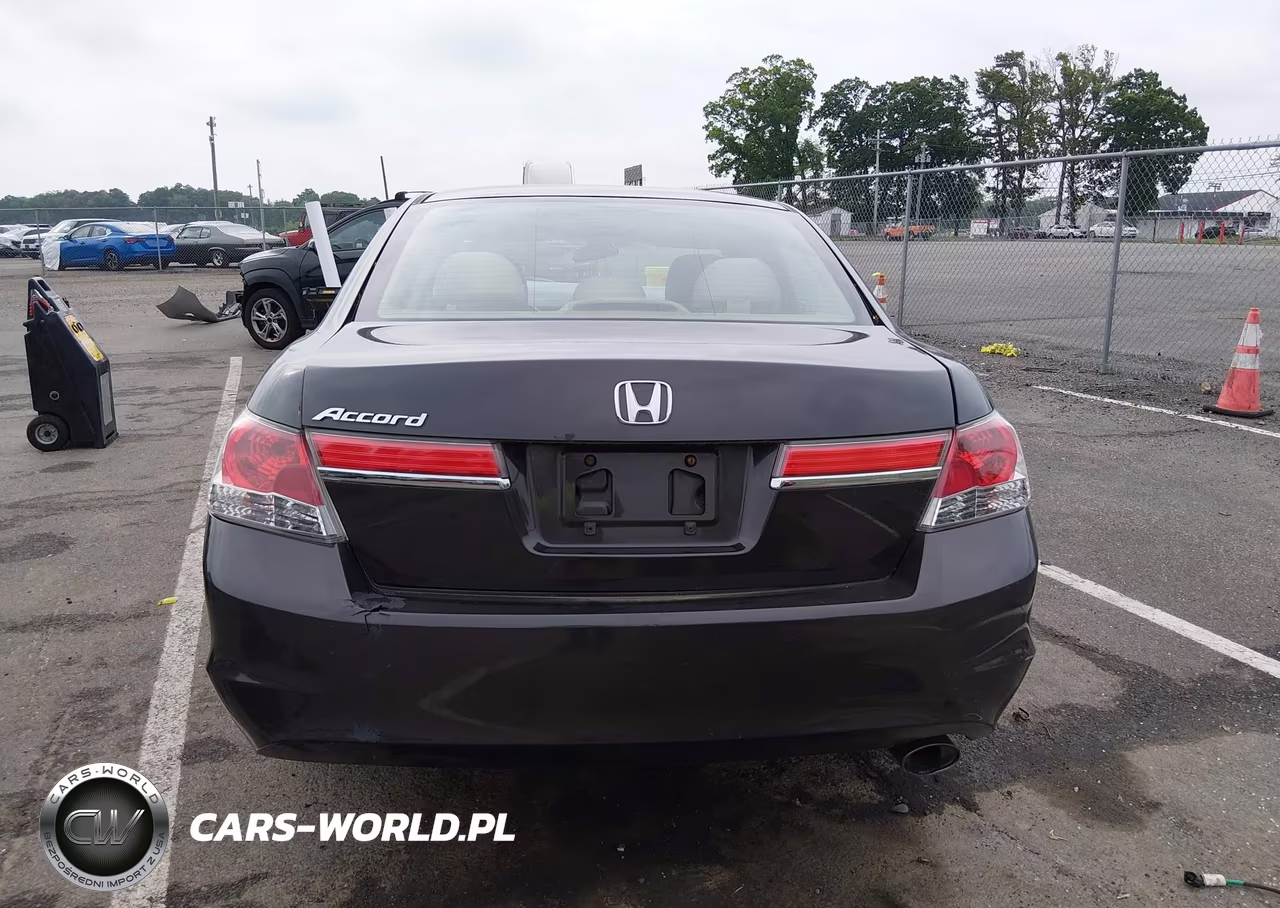2011 Honda Accord 2.4 Lx VIN:1HGCP2F38BA065828 - 16
