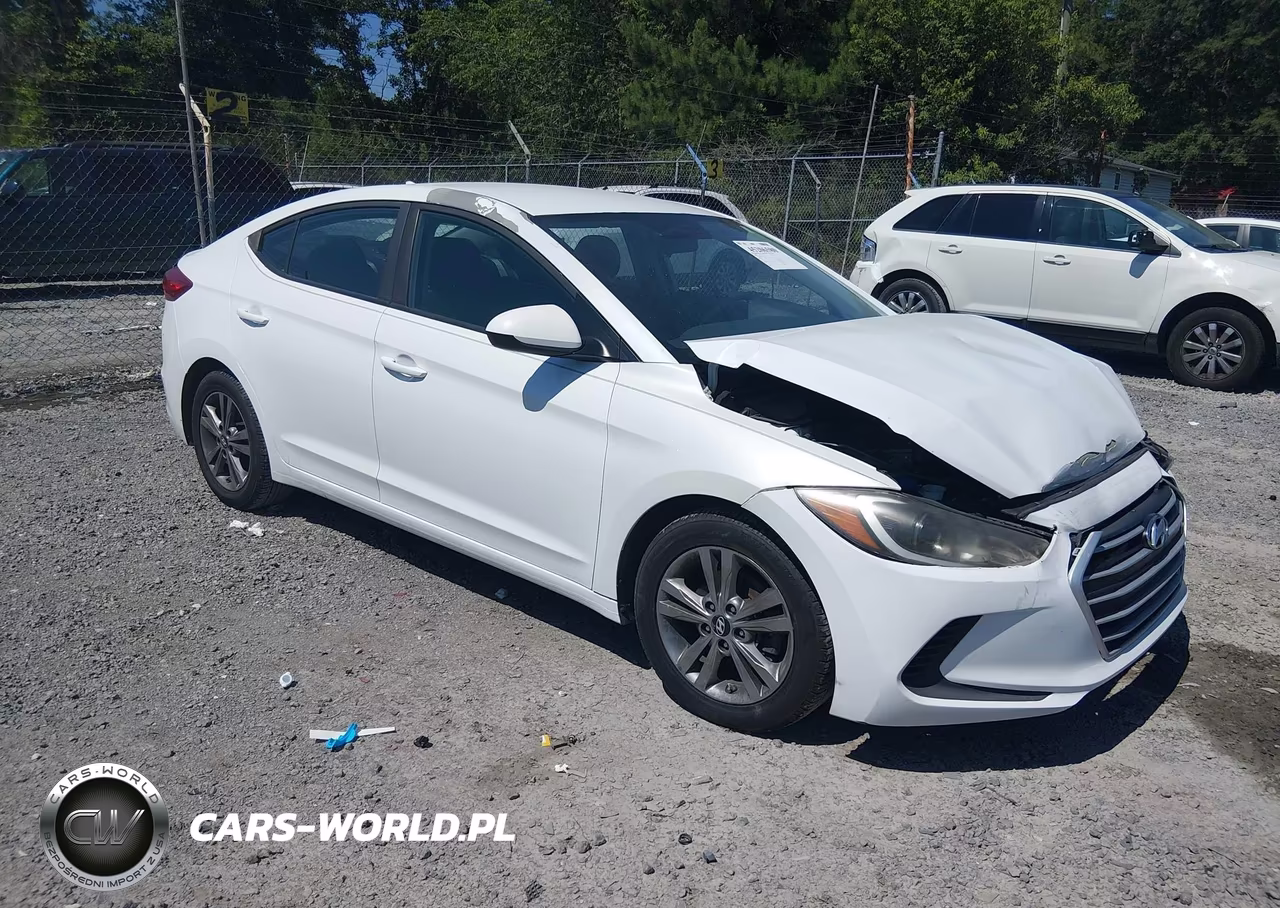 2018 Hyundai Elantra Sel – zdjęcie 1 z 16