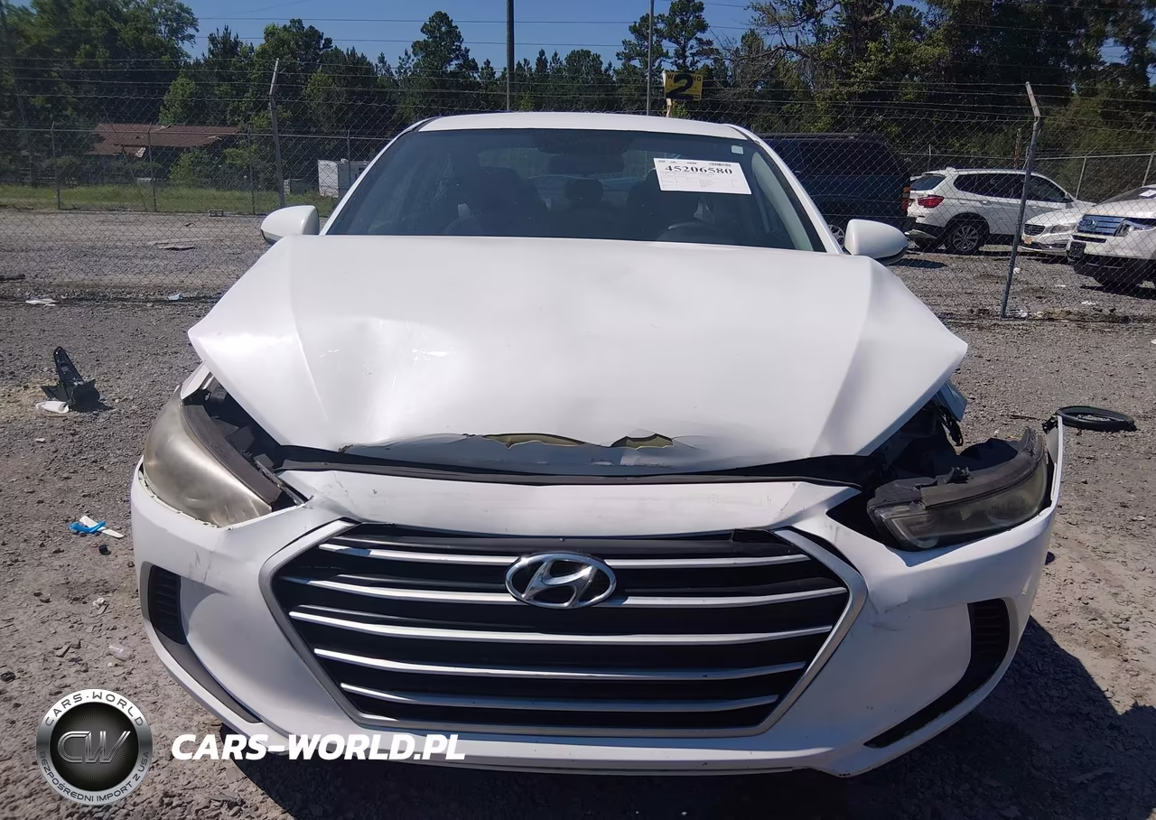 2018 Hyundai Elantra Sel VIN:5NPD84LF2JH237949 - 12