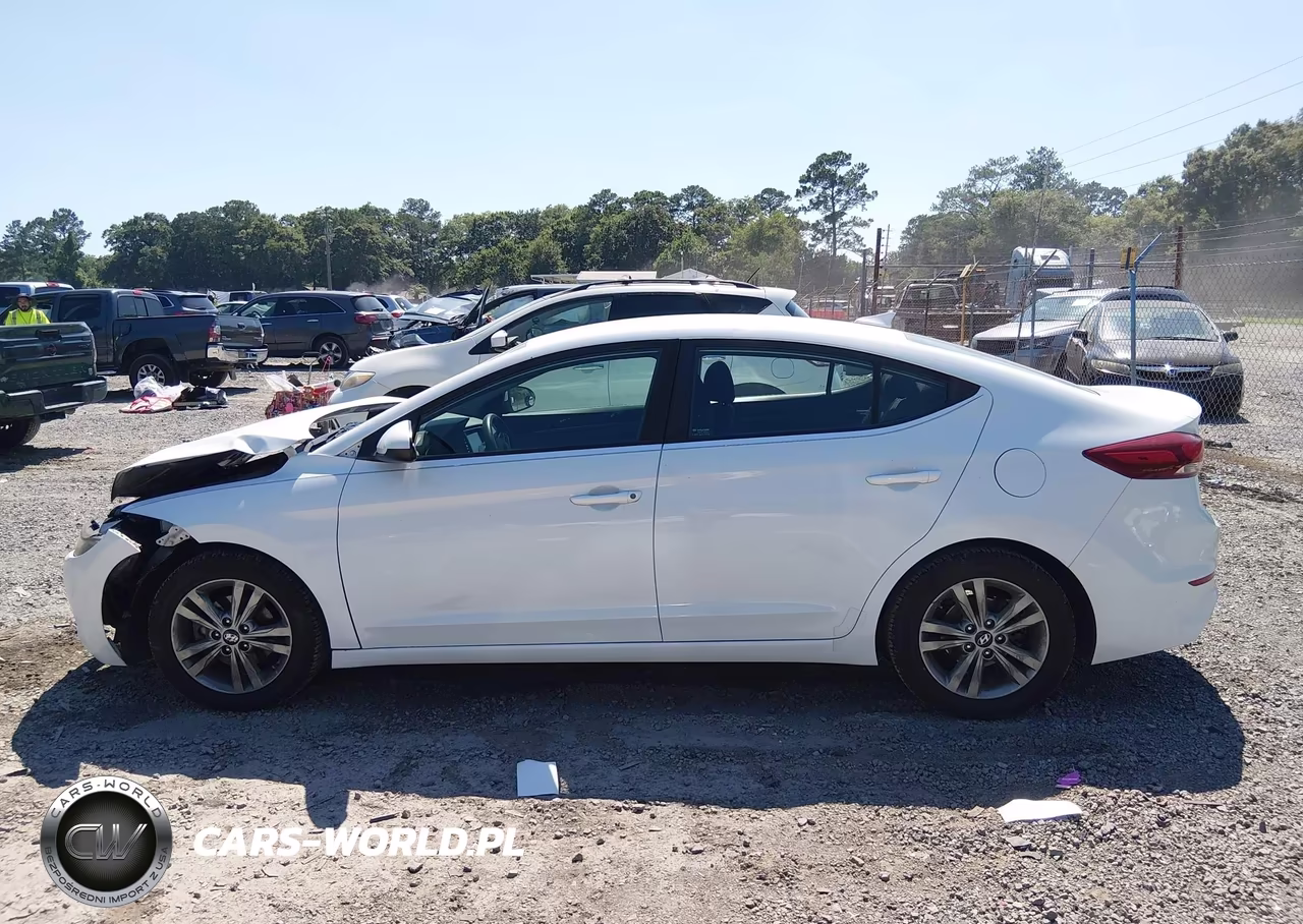 2018 Hyundai Elantra Sel VIN:5NPD84LF2JH237949 - 14