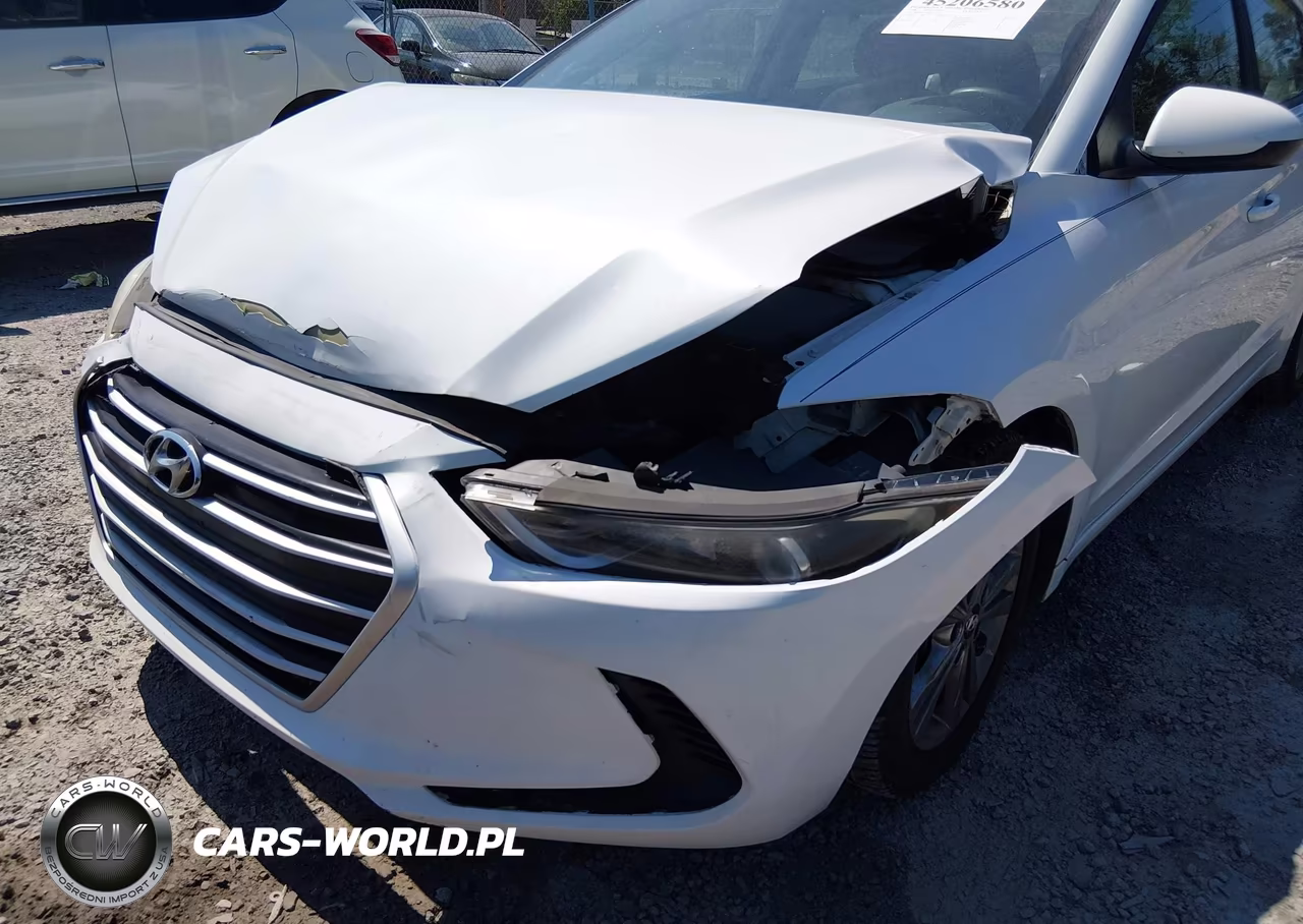 2018 Hyundai Elantra Sel VIN:5NPD84LF2JH237949 - 6