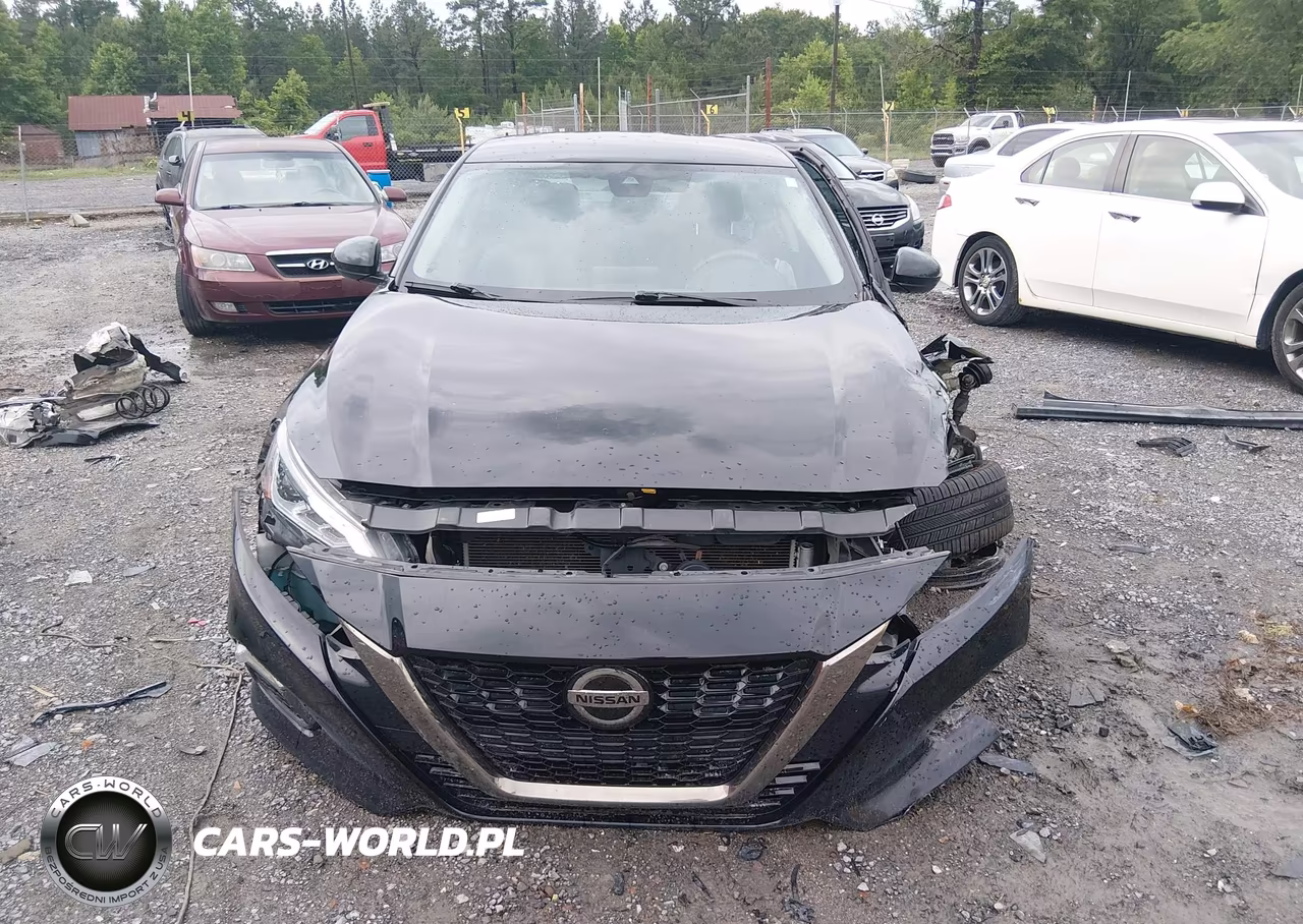 2022 Nissan Altima Sr Fwd VIN:1N4BL4CV4NN310621 - 12