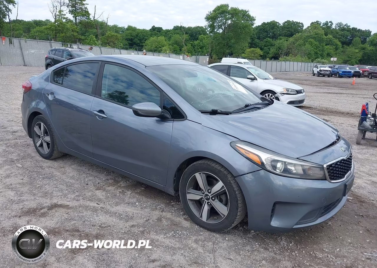 2018 Kia Forte S – zdjęcie 1 z 18