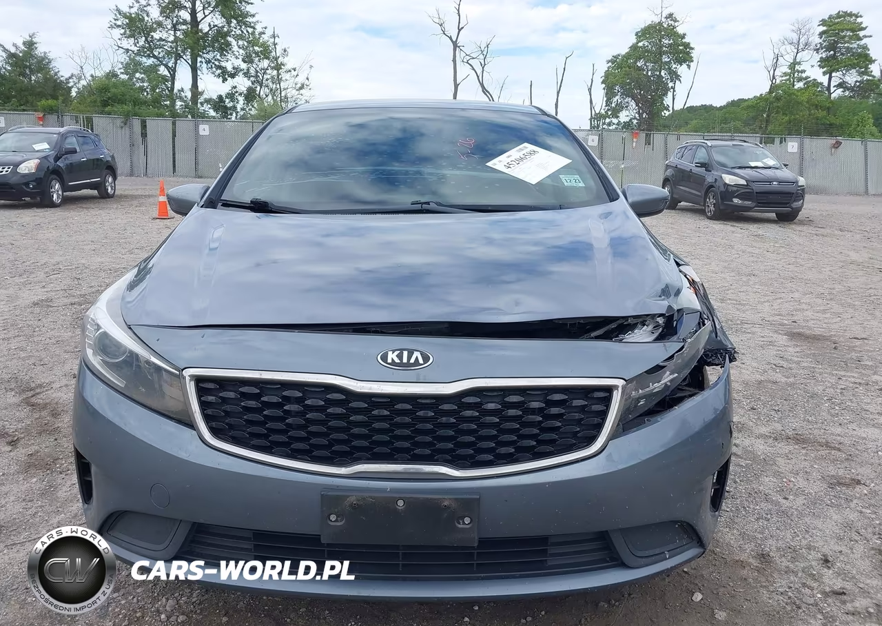 2018 Kia Forte S VIN:3KPFL4A72JE195533 - 13
