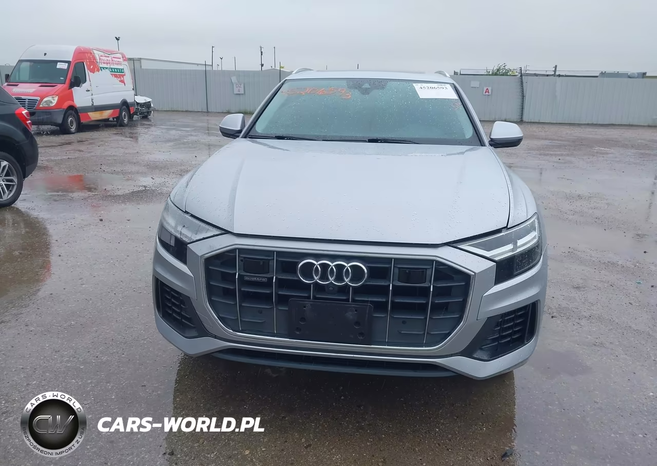 2019 Audi Q8 55 Premium VIN:WA1BVAF17KD012507 - 11